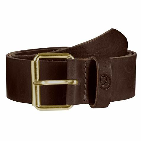 Fjallraven Singi Belts Brown Singapore For Men (SG-112799)